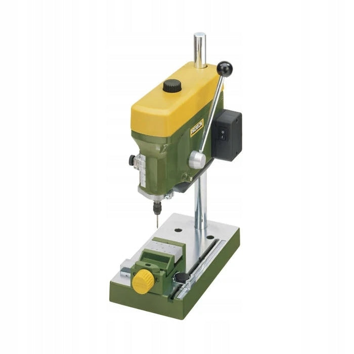 PRECISION TABLE DRILL TBM 220 220X120MM 140MM 230V PROXXON 28128