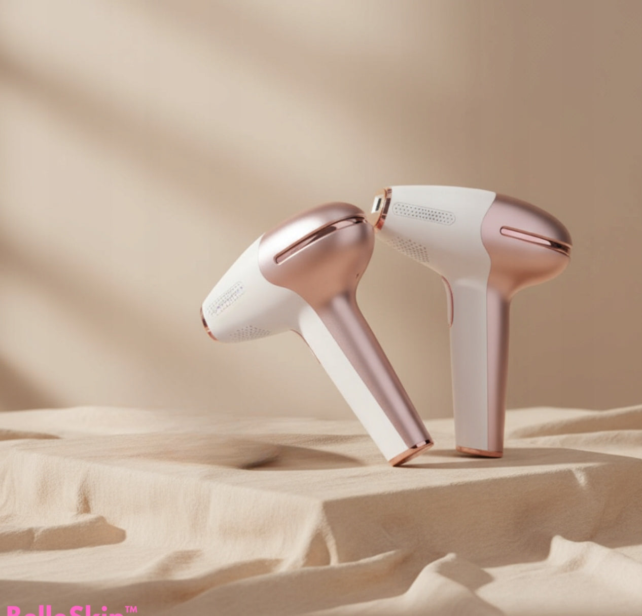 PREMIUM BELLESKIN LASER EPILATOR FOR WOMEN WITH IPL STRAVO TECHNOLOGY Medical device no