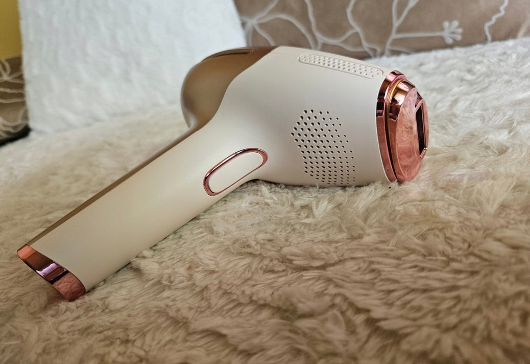 PREMIUM BELLESKIN LASER EPILATOR FOR WOMEN WITH IPL STRAVO TECHNOLOGY Packaging status original