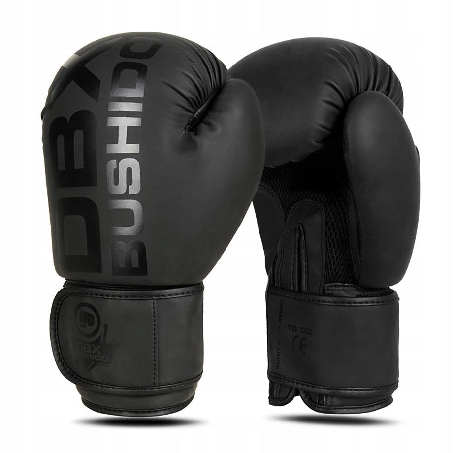 PREMIUM BOXING GLOVES FOR TECHNICAL EXERCISES BUSHIDO 14 OZ