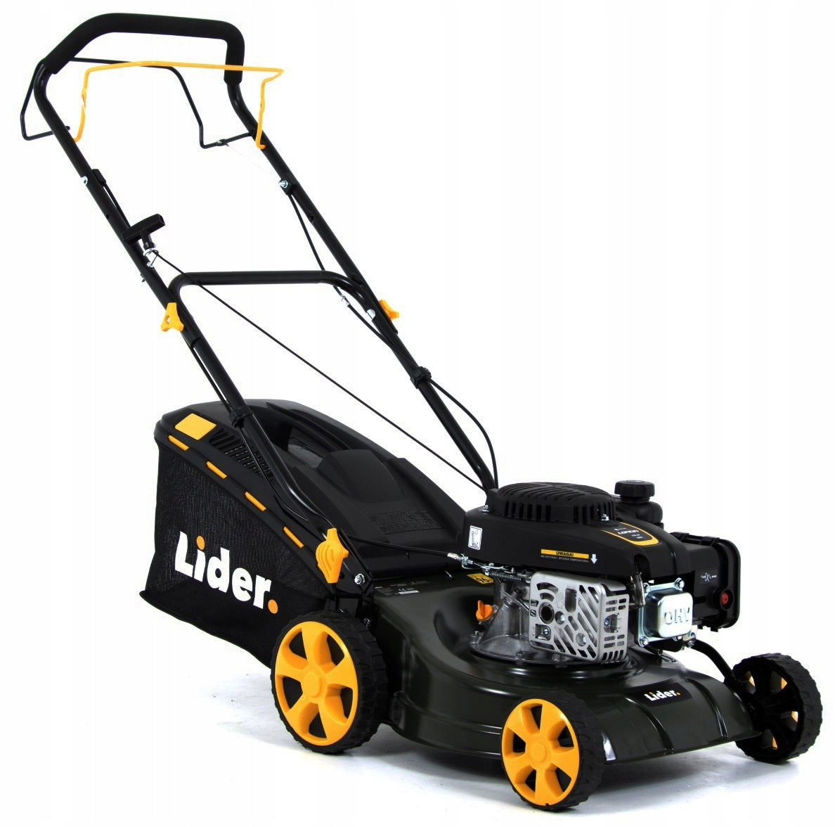 PREMIUM DIESEL MOWER POWERFUL WITH XL DRIVE SET FULL LIGHT 7KM Model KOSIARKA SPALINOWA POTĘŻNA Z NAPĘDEM NAPĘD PREMIUM