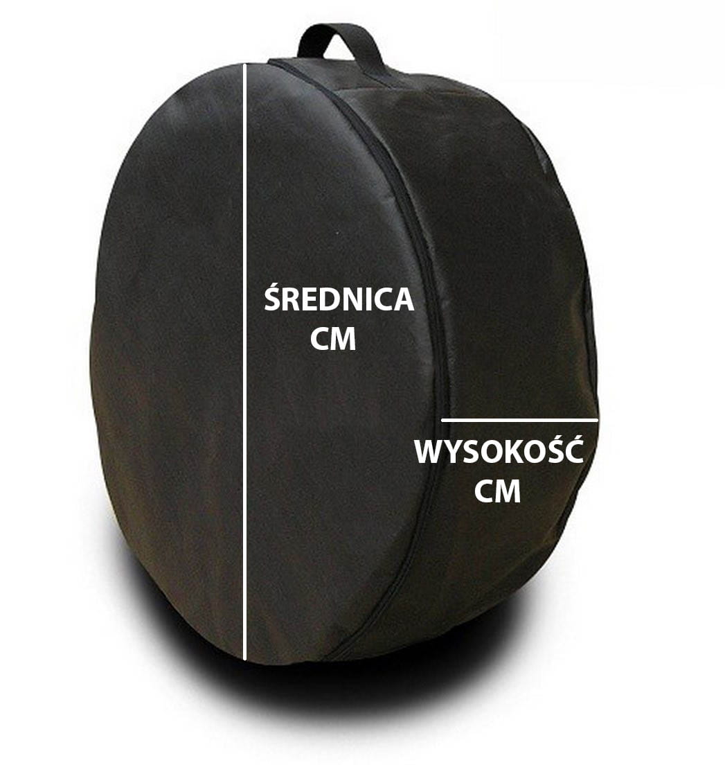 PREMIUM Strong Spare Wheel Cover Any Size Custom Made Manufacturer no brand