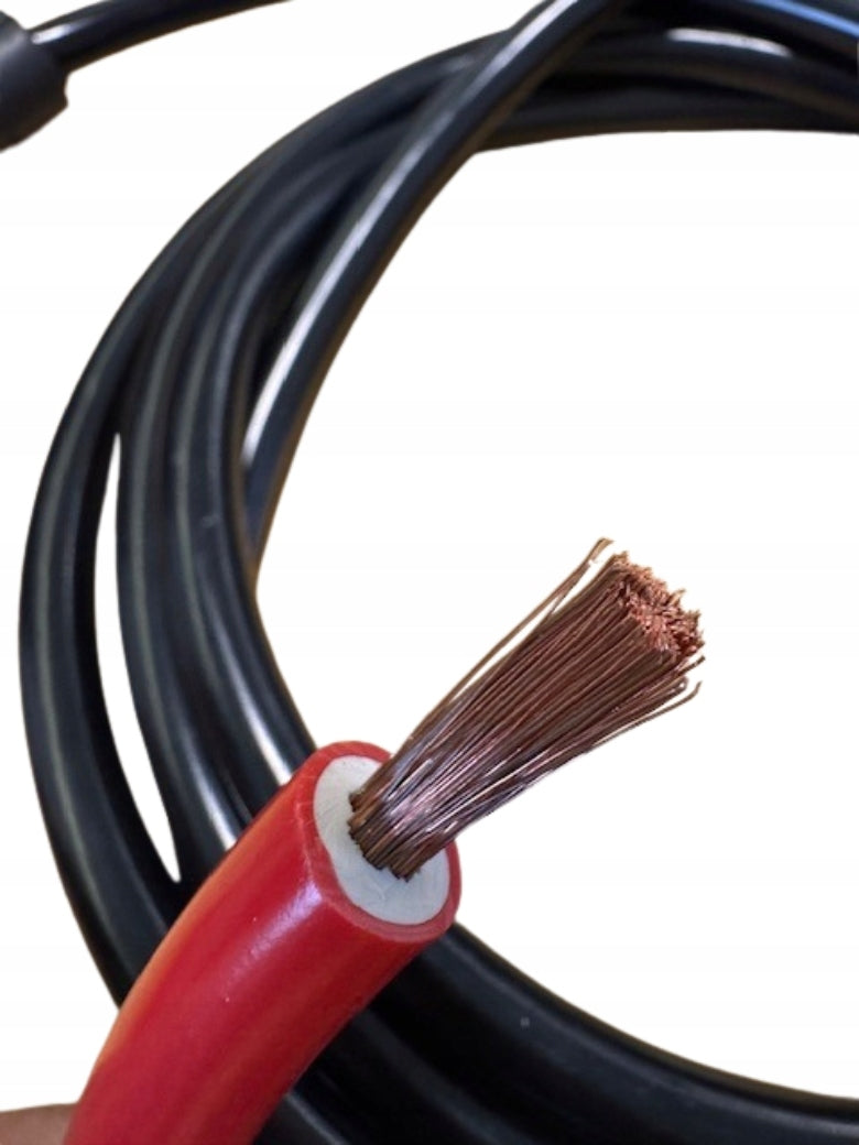 PREMIUM set of cables jumper cables 100% copper 2×3m Solid Thick Manufacturer's catalog number CU-240--3