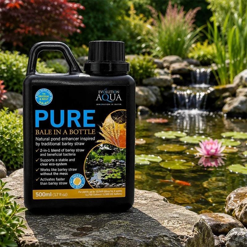 PREPARATION FOR PONDS 500ML PURE WATER IN THE PONDS NATURAL EYE PROTECTION Form liquid