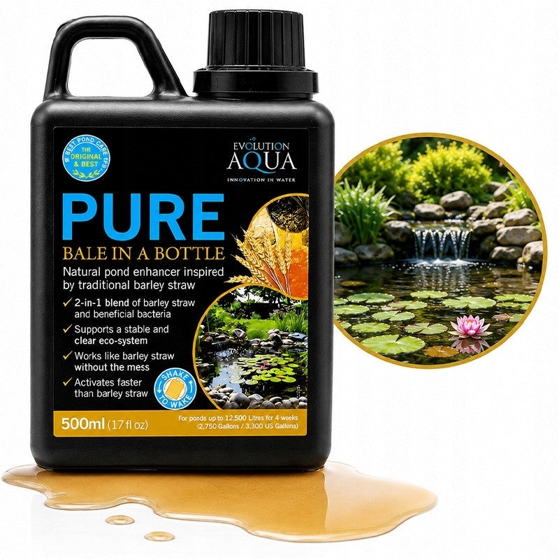 PREPARATION FOR PONDS 500ML PURE WATER IN THE PONDS NATURAL EYE PROTECTION