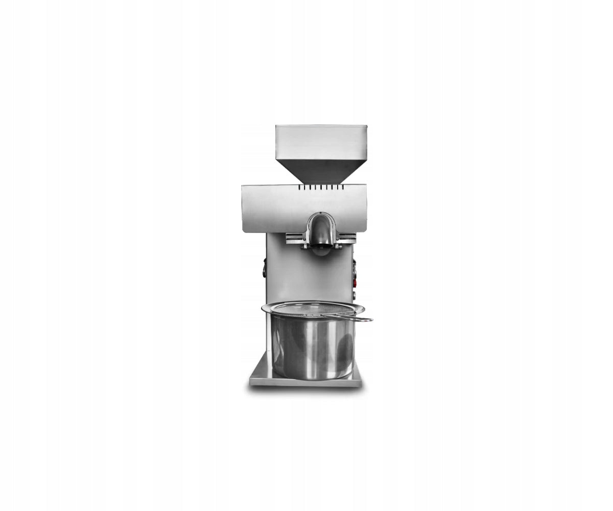 PRESS OIL JUICER SLOW SPEED WITH PRESSURE ADJUSTMENT 20kg/h STAMPING MACHINE Manufacturer code 129