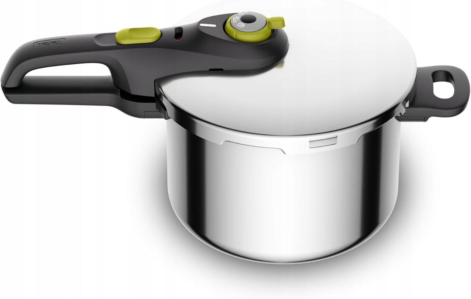 PRESSURE COOKER 6 L STAINLESS STEEL 2 COOKING MODES SAFETY SYSTEM EAN (GTIN) 5906663010354