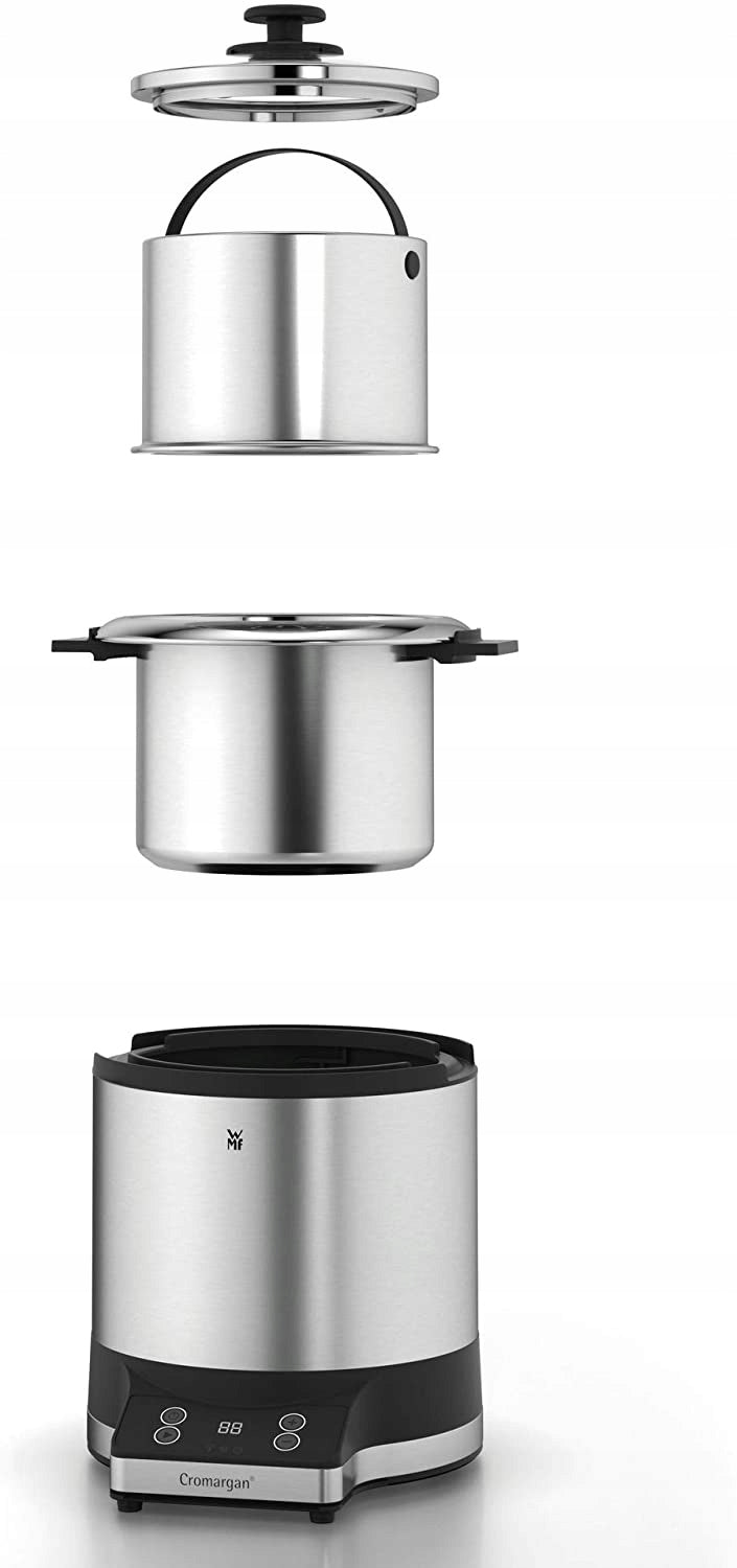 PRESSURE COOKER DLO RICE WMF 1L cromargan Manufacturer code 0415260011