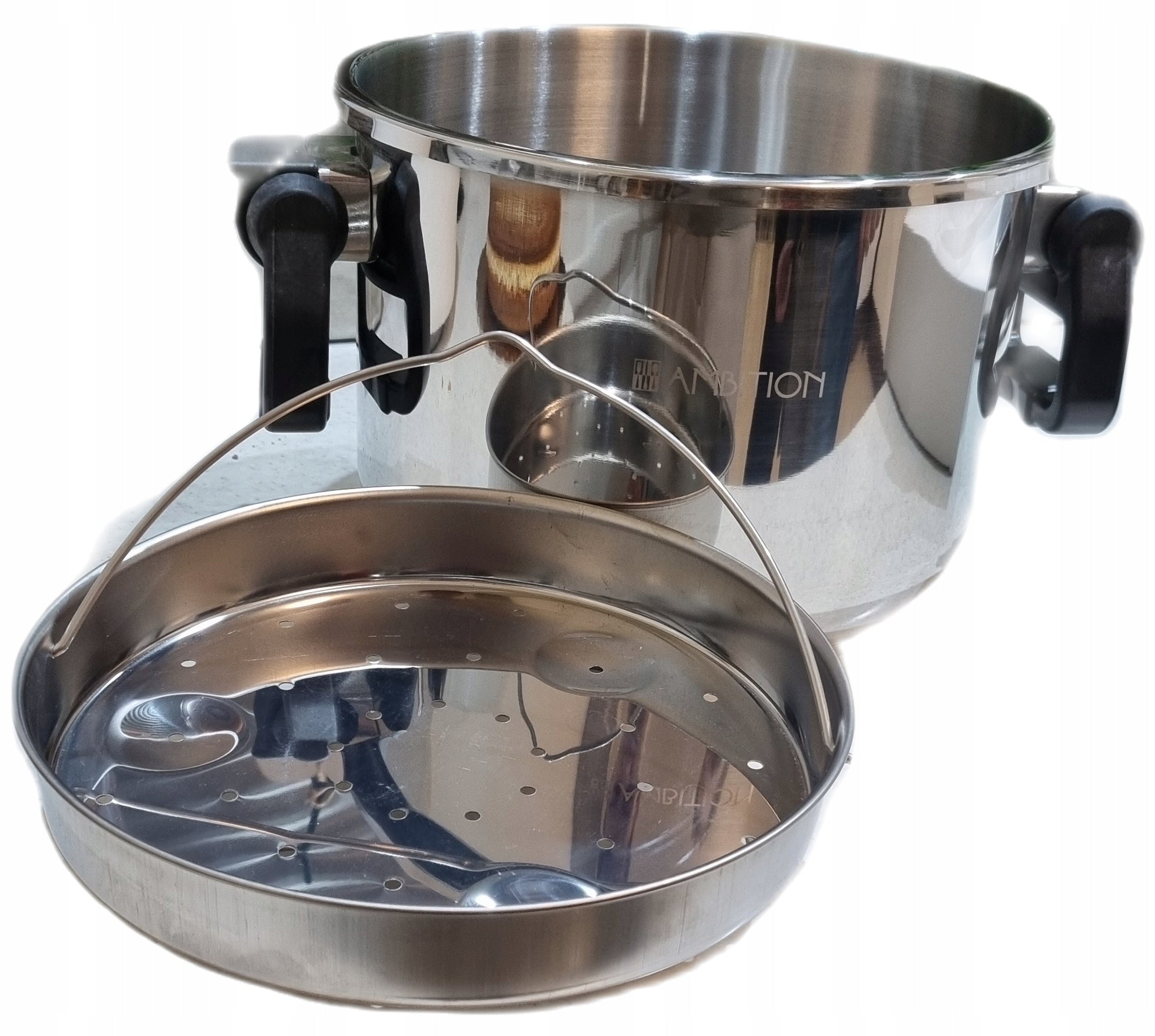 PRESSURE COOKER KITCHEN PRO 6L 31044 GAS INDUCTION CART EAN (GTIN) 5904134310446