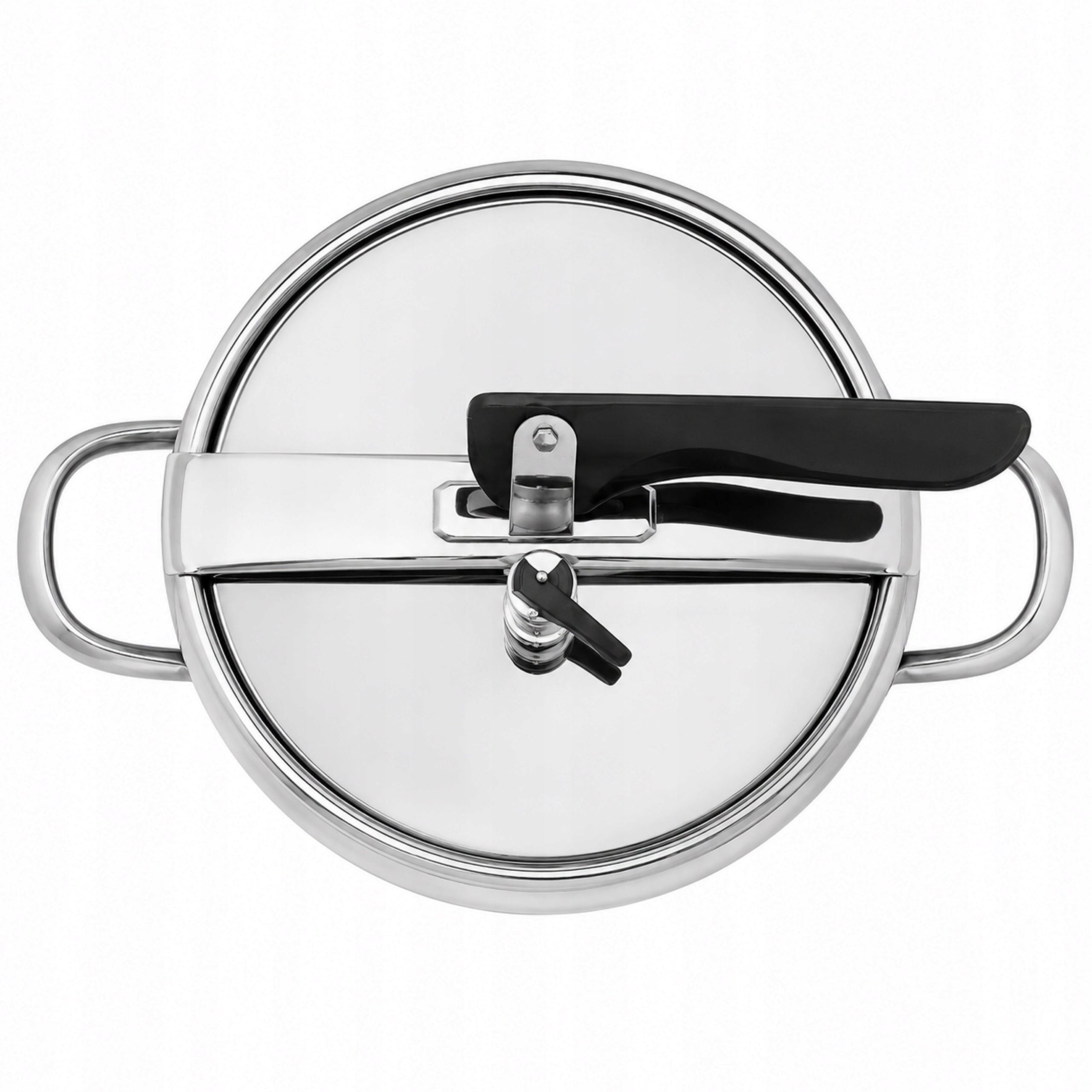 PRESSURE COOKER PRESSURE POT TURKISH STEEL GAS INDUCTION 12LT Manufacturer code ZILAN TG112 ZIO