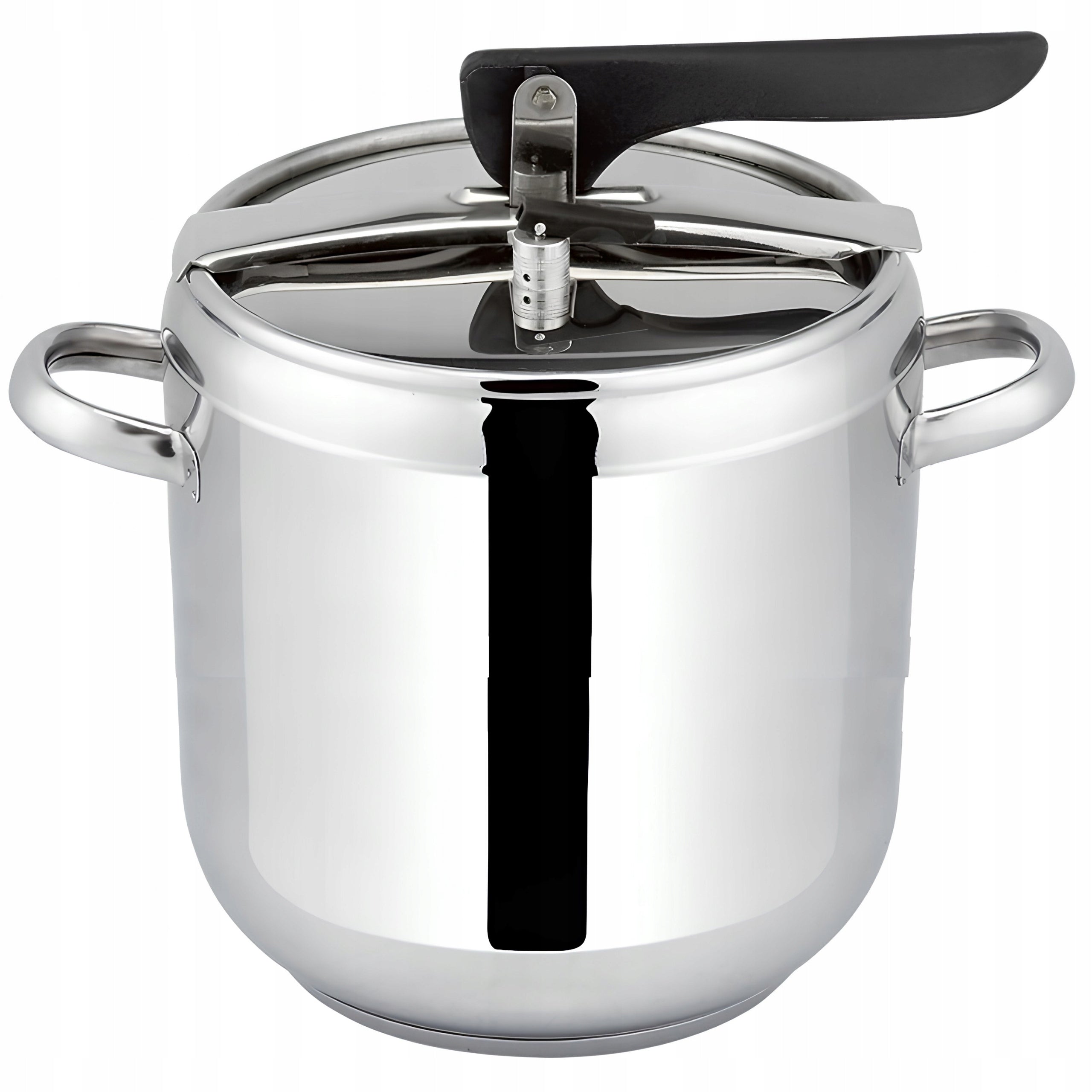 PRESSURE COOKER PRESSURE POT TURKISH STEEL GAS INDUCTION 12LT
