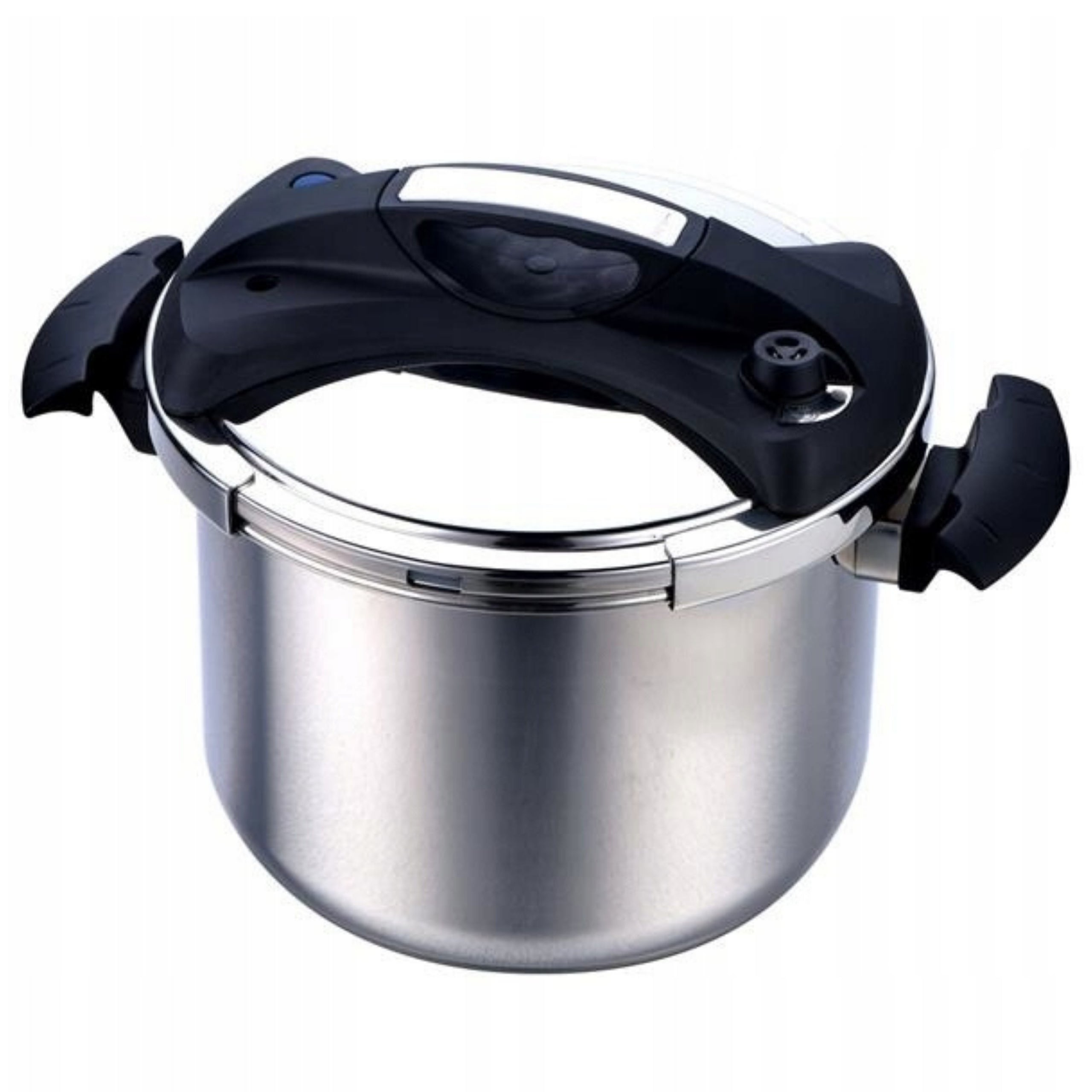 PRESSURE COOKER PRESSURE VESSEL Stainless Steel 18/8 INDUCTION 22cm 6 L Manufacturer code EB-5742