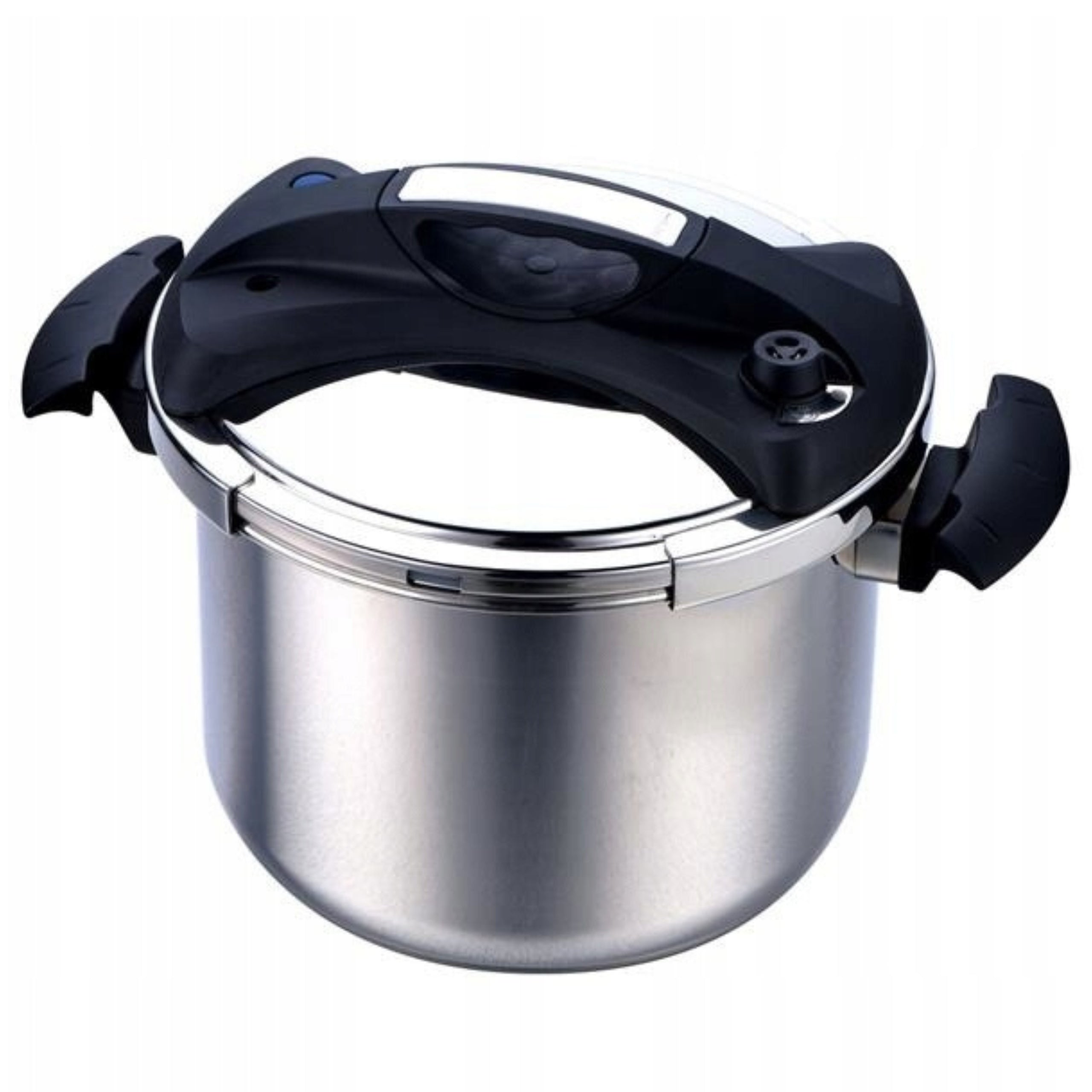 PRESSURE COOKER PRESSURE VESSEL Stainless Steel 18/8 INDUCTION 24 cm 10 L Manufacturer code EB-5744