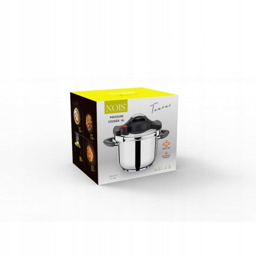 PRESSURE COOKER TAURUS 6L PRESSURE POT NOIS Manufacturer code 830003