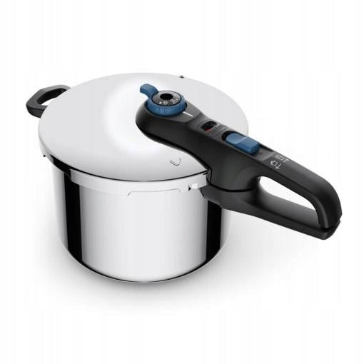 PRESSURE COOKER TEFAL SECURE TRENDY PRESSURE 6L INDUCTION P2580701 EAN (GTIN) 3045384363430