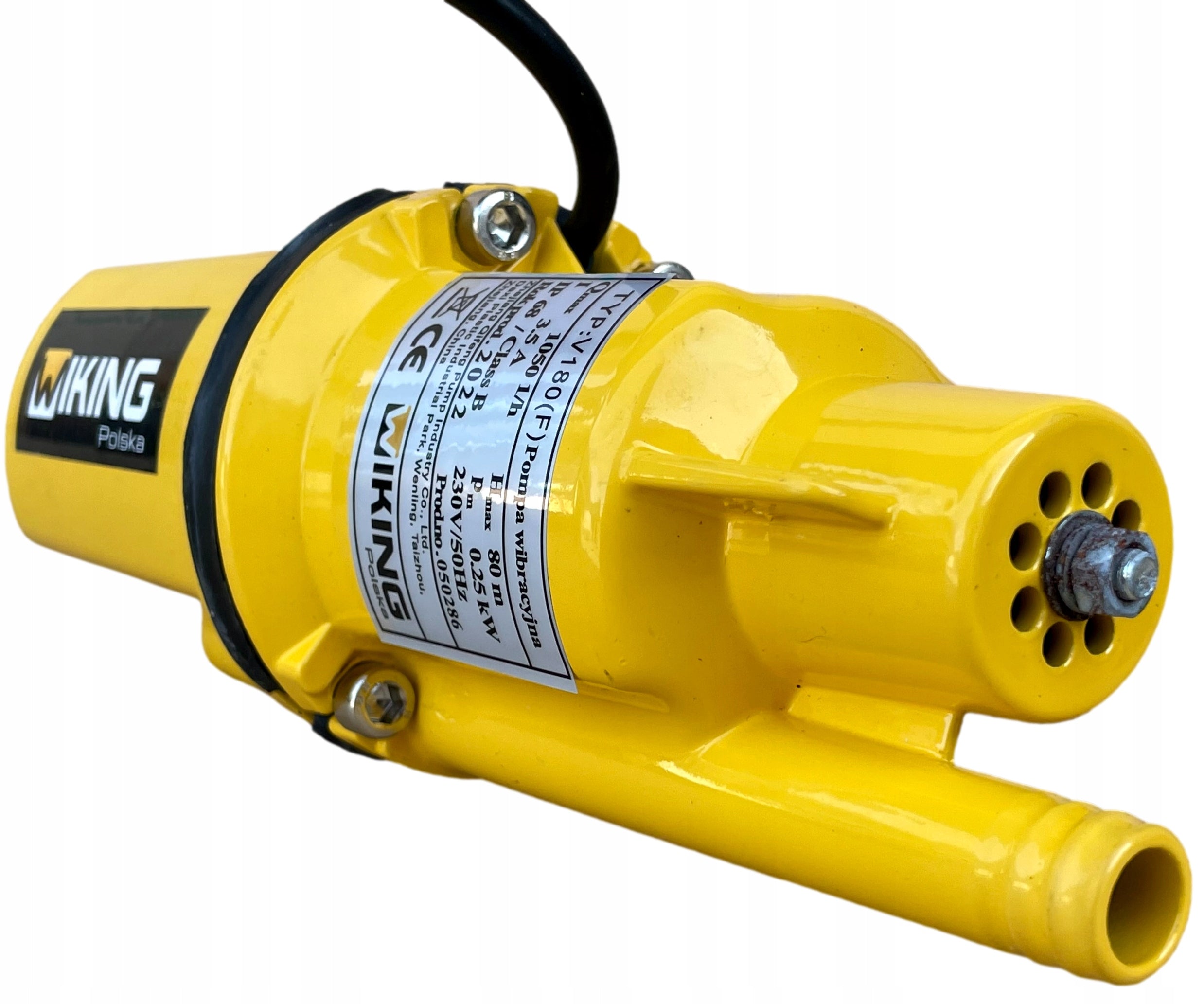 PRESSURE PUMP for water Watering deep well strong up to 8BAR VIKING Engine power 250 W