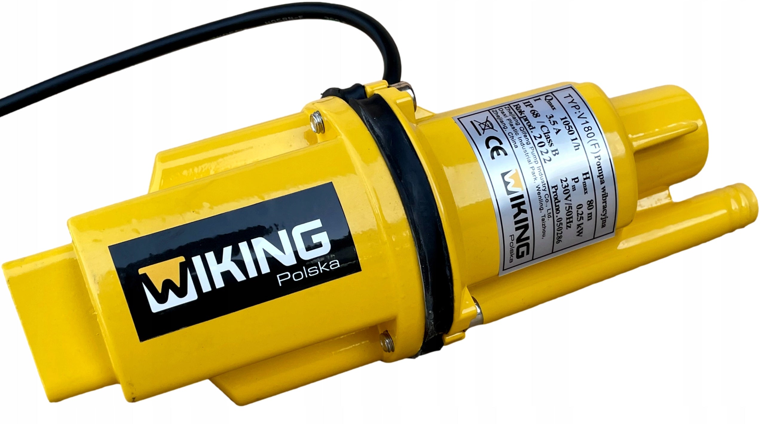 PRESSURE PUMP for water Watering deep well strong up to 8BAR VIKING Pump type well