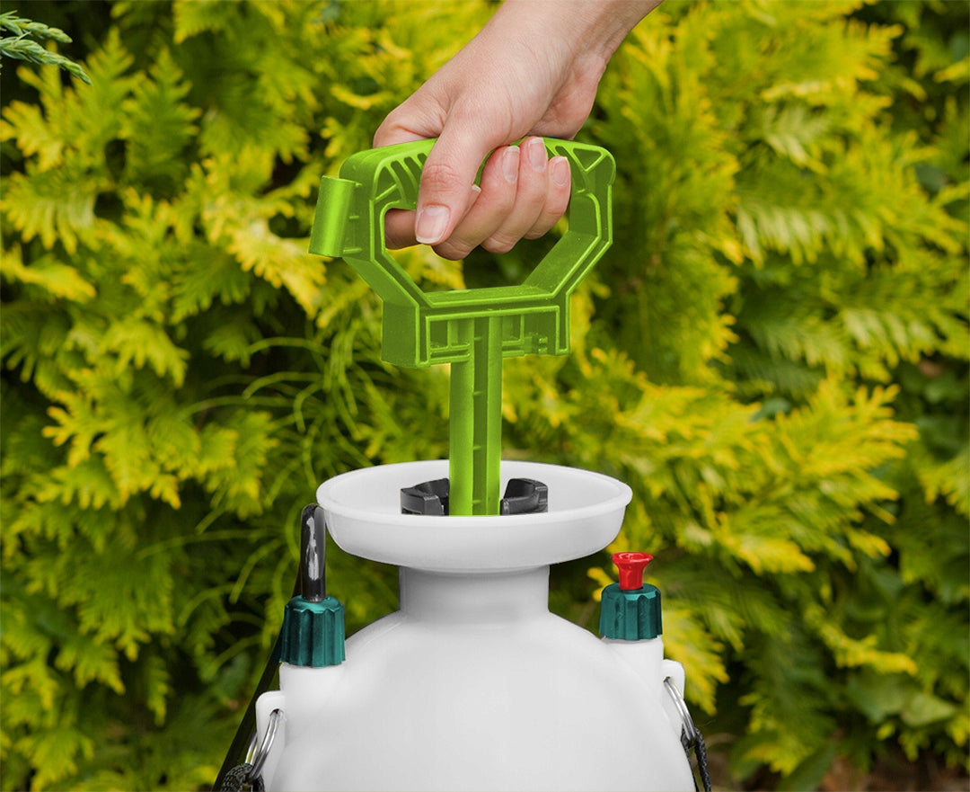 PRESSURE SPRAYER 7 L VERTO 15G506 Brand VERTO