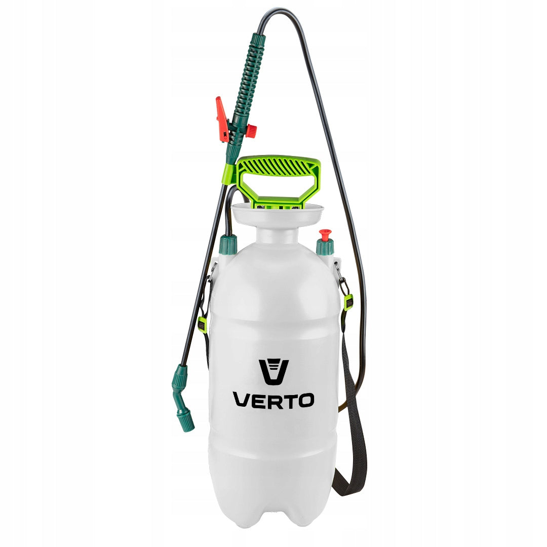 PRESSURE SPRAYER 7 L VERTO 15G506