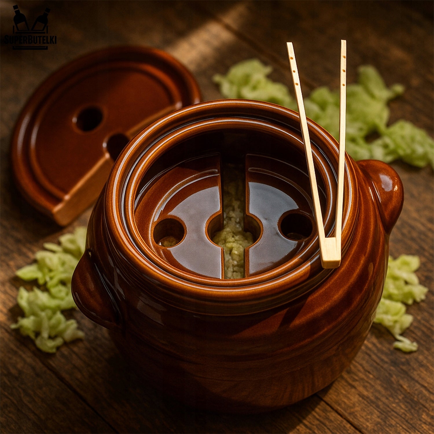 PRESSURE STONE STONES FOR PICKLING CABBAGE CUCUMBERS WEIGHT FOR BARREL Packaging status original