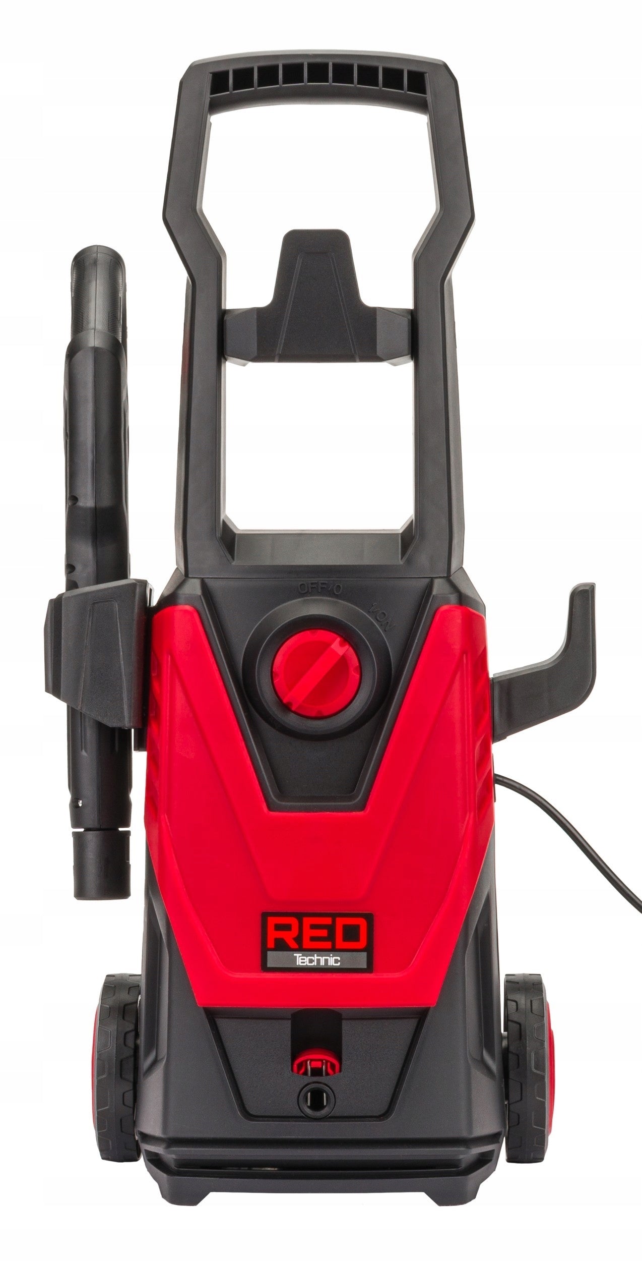 PRESSURE WASHER 230 BAR POWER 1600W TURBO LANCE ALUMINUM PUMP SET XXL Model RTMC0028