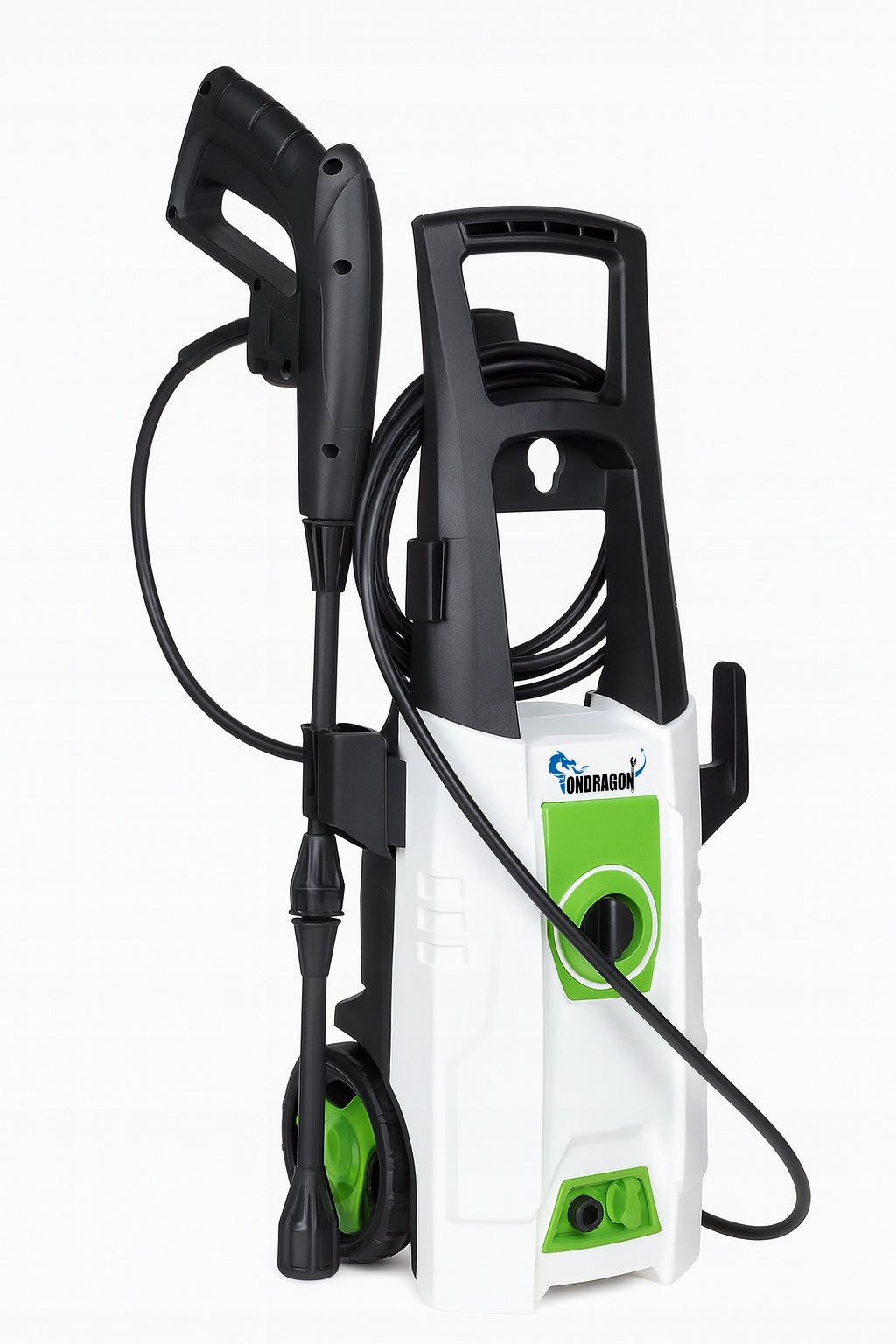 PRESSURE WASHER 230 BAR POWER 2000W TURBO LANCE ALUMINUM PUMP SET XXL Model OD5062