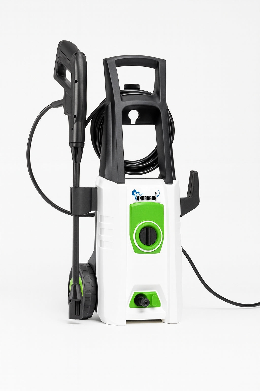 PRESSURE WASHER 230 BAR POWER 2000W TURBO LANCE ALUMINUM PUMP SET XXL Operating pressure 230 bar
