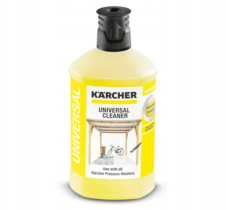 PRESSURE WASHER 280 BAR SELF-SUCTION PUMP 3000W HOSE RETRACTOR + LIQUID KARCHER Brand Kraft