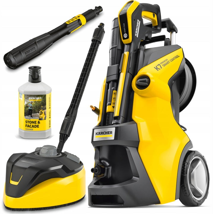 PRESSURE WASHER KARCHER K7 PREMIUM SMART CONTROL FLEX HOME