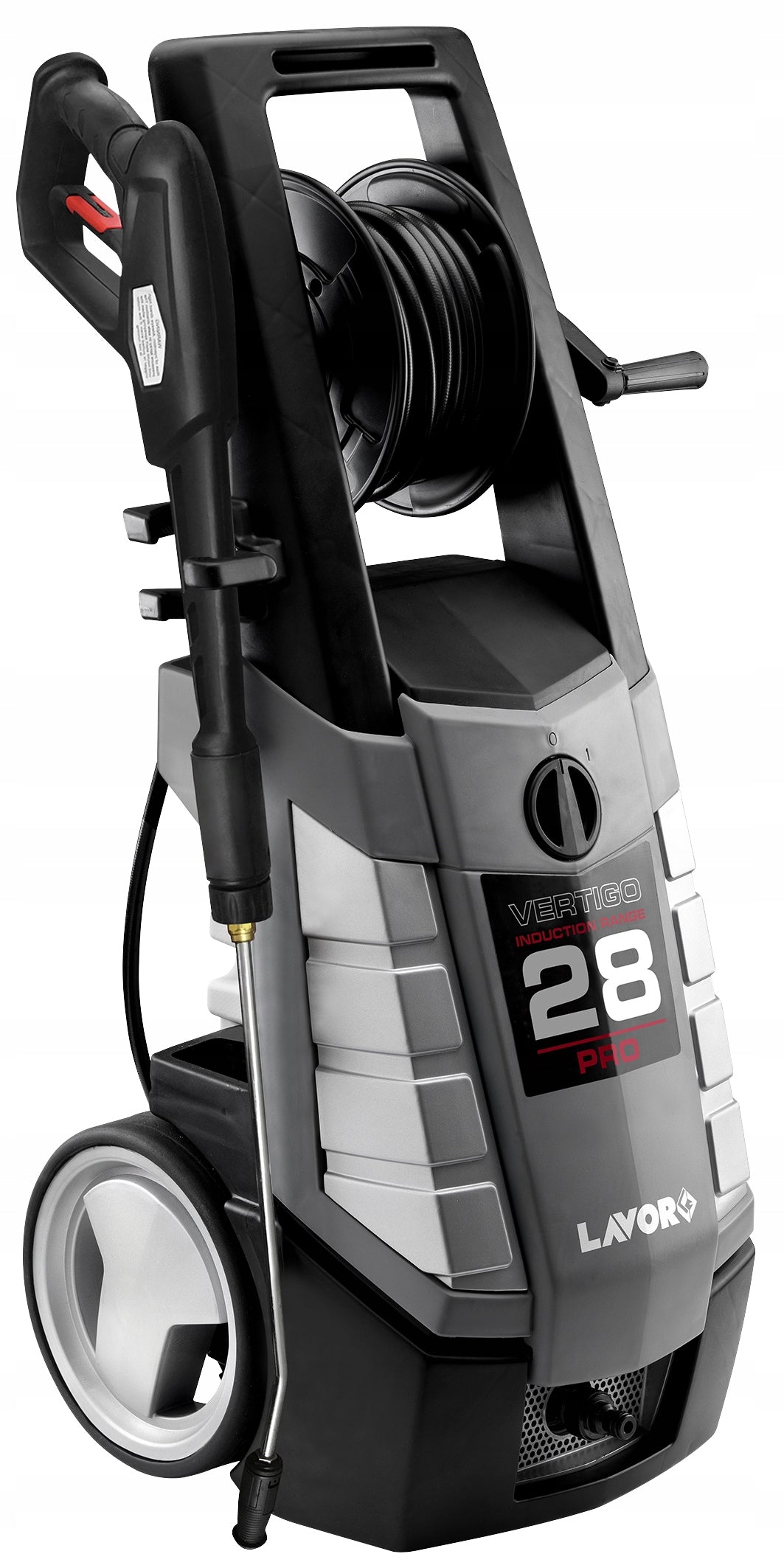 PRESSURE WASHER LAVOR VERTIGO 28 PRO INDUCTION BRASS PUMP 2800W Pump type brass