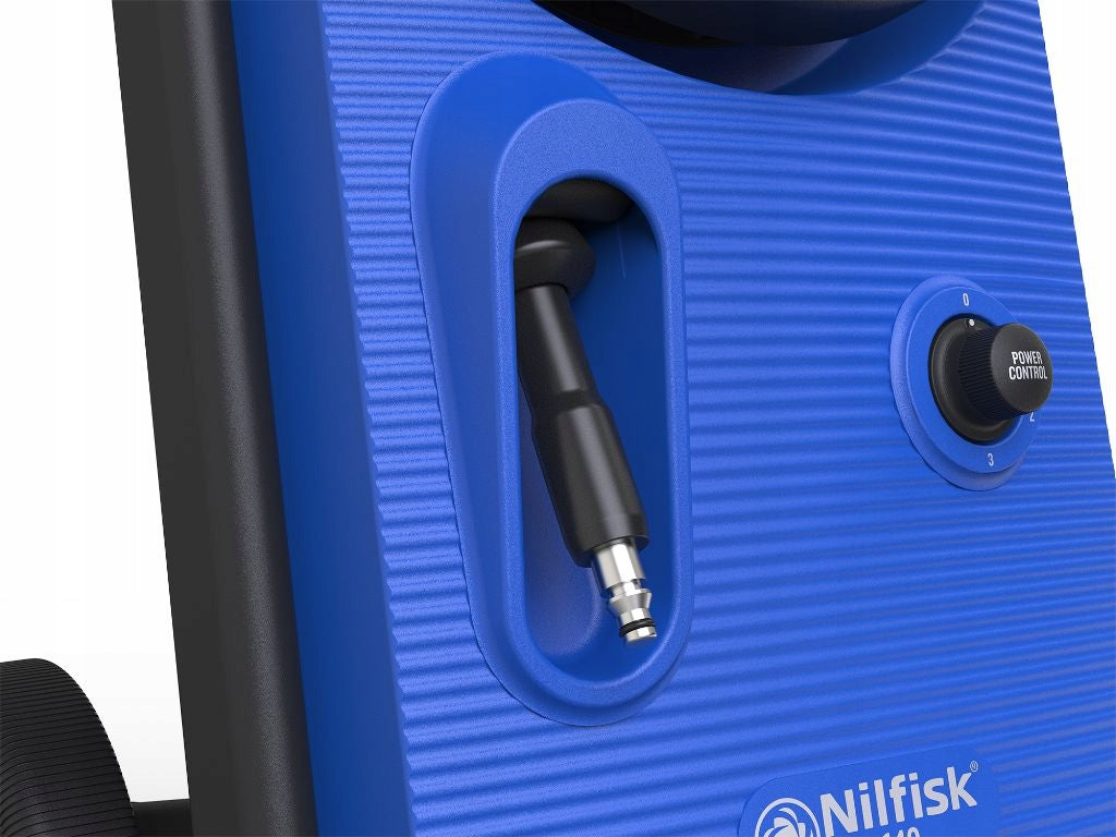 PRESSURE WASHER NILFISK CORE 140-8 PowerControl Pressure regulation FILTER Pump type made of aluminum