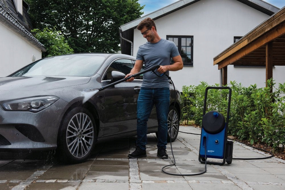 PRESSURE WASHER NILFISK CORE 150 POWER CONTROL + Patio + Filter| 128471334 Brand Nilfisk