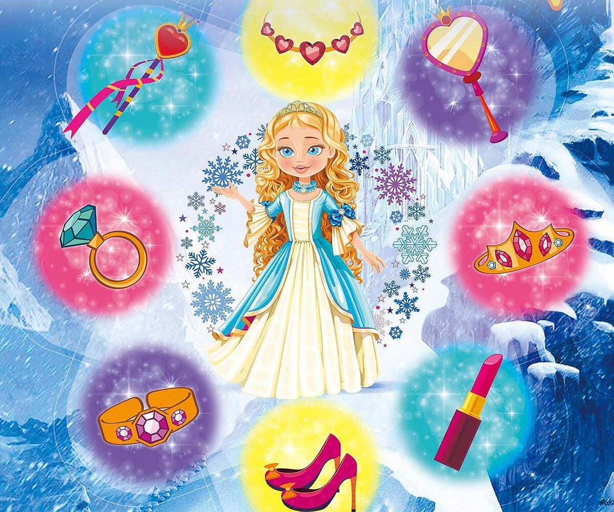 PRINCESS DANCE MUSIC MAT TOY DANCE GAME FOR KIDS PIANO Packaging status original