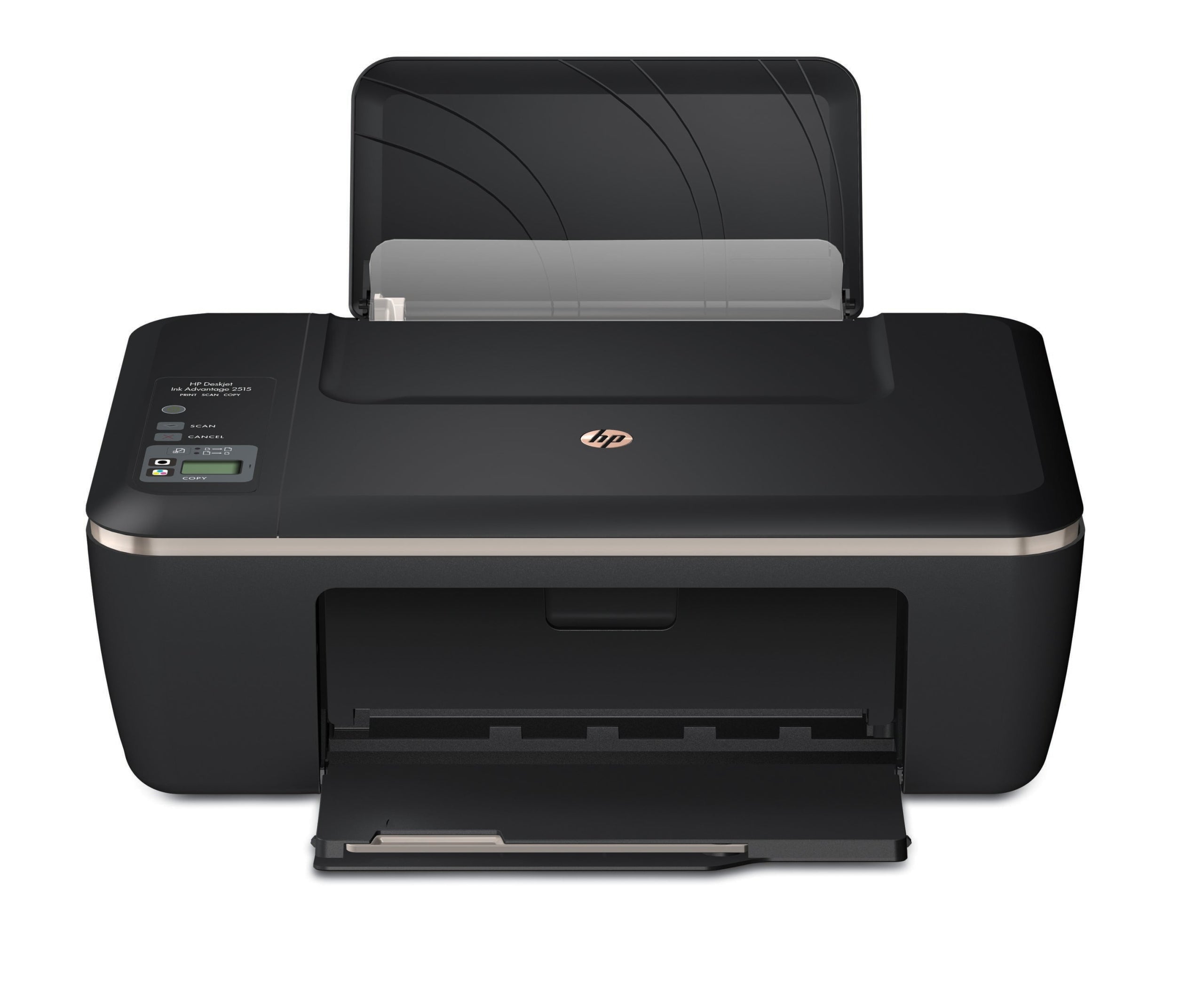PRINTER HP DESKJET 2515 PRINTER+SCANNER+XERO FOR INKS 650 Brand HP