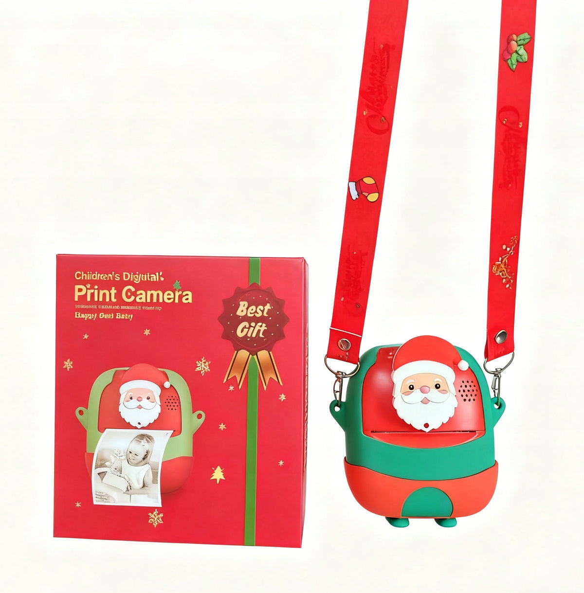 PRINTING CAMERA INSTANT THERMAL Christmas Gifts Brand no brand