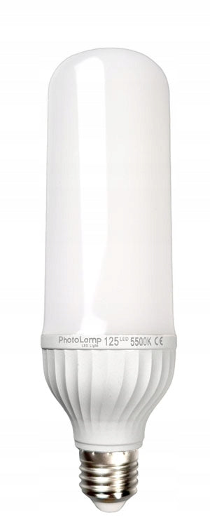 PRO STUDIO BULB LED LAMP CONSTANT LIGHT 125W = 300W POWER E27 5500K EAN (GTIN) 0736542969528