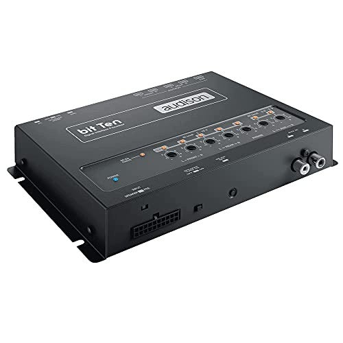 PROCESSOR DSP AUDISON BIT THIS 32 BIT FOR CAR 4 INPUTS 5 OUTPUTS Model SWC5908336316268