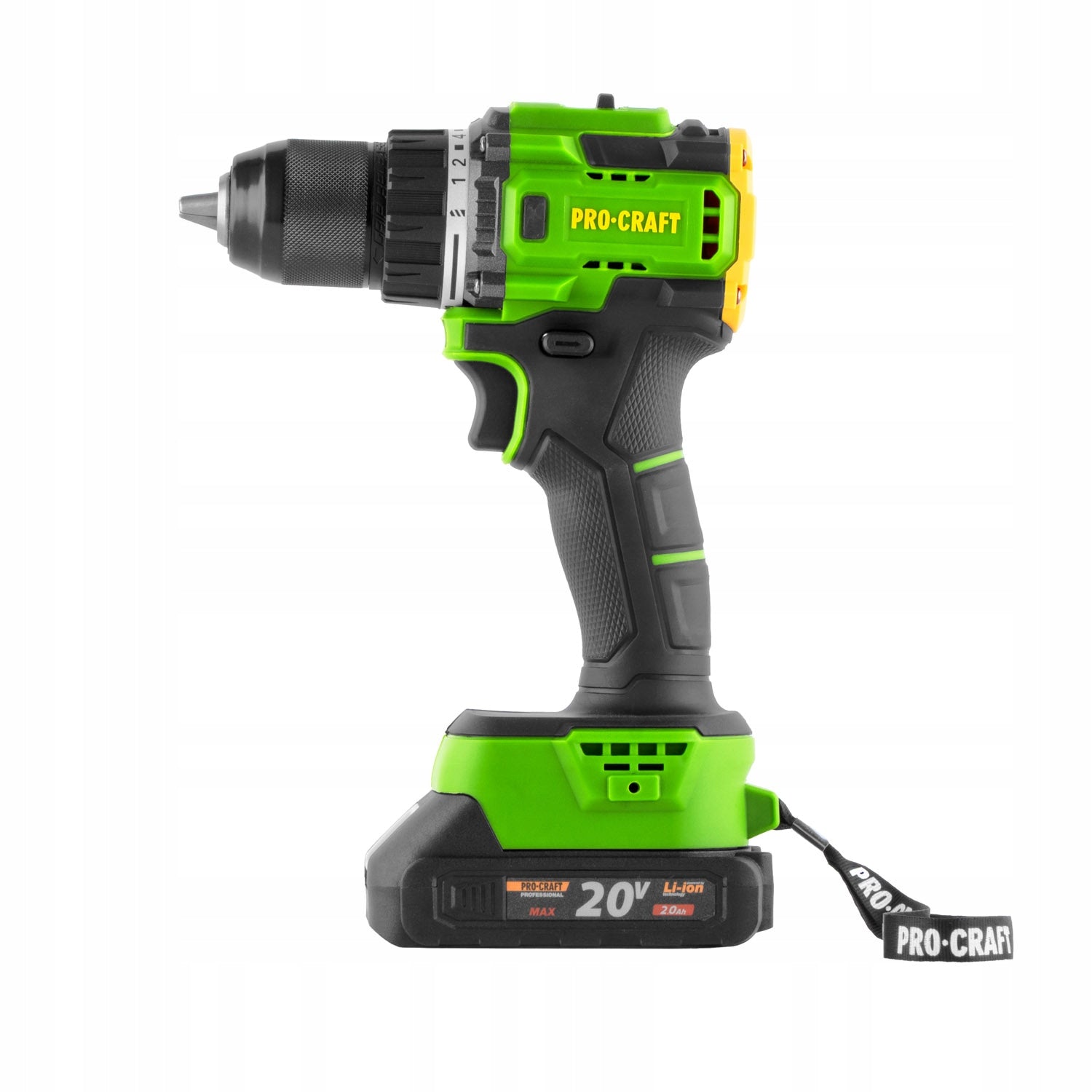 PROCRAFT Screwdriver Procraft battery power 20 V PA18LiH-1B-C Packaging status original