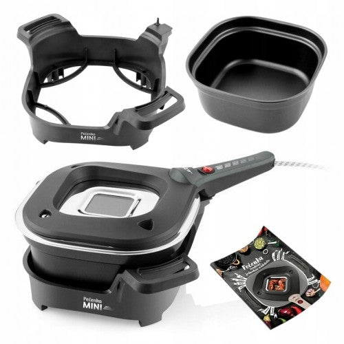PRODUCTION ELECTRIC GRILL LARGE ELECTRIC POT POWER 380W CAPACITY 3L ETA