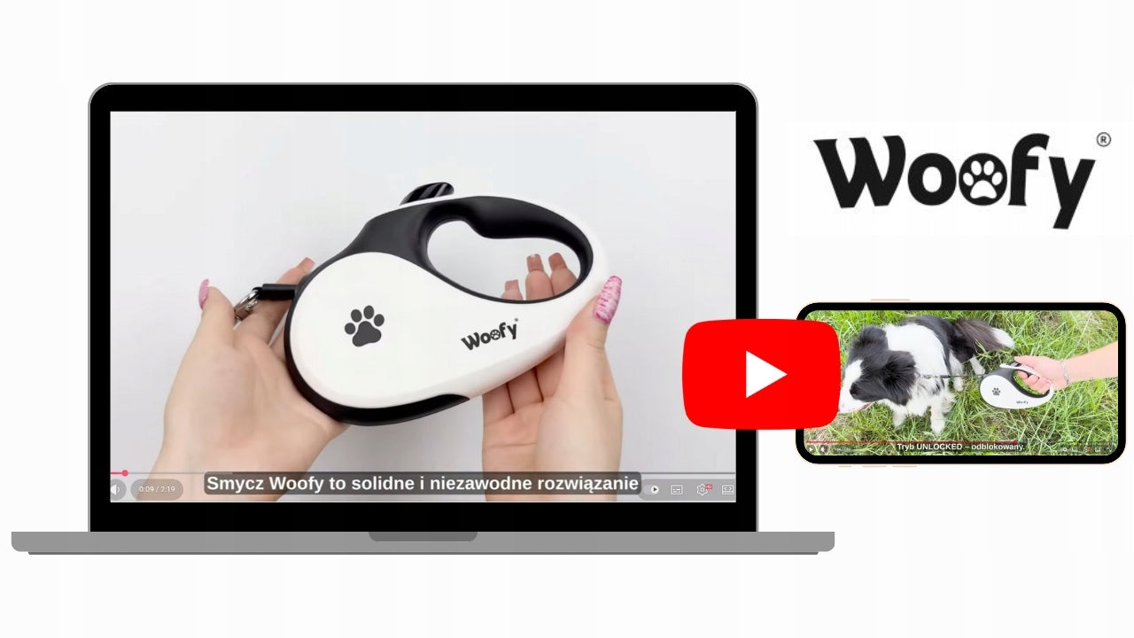 PROFESSIONAL AUTOMATIC LEASH FOR LARGE DOG ROLL-UP LOCK UP TO 25 KG 5M Packaging status original