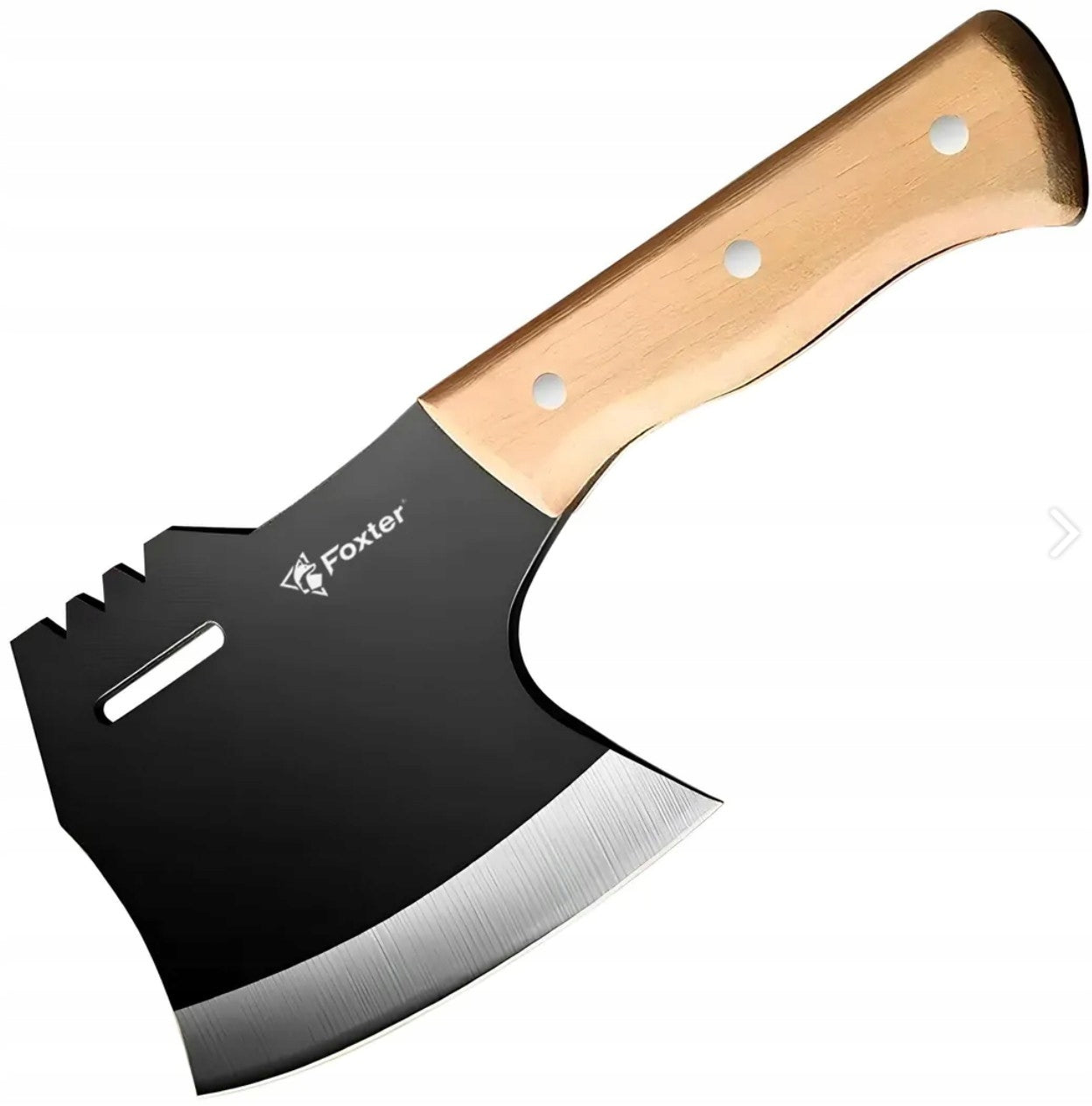 PROFESSIONAL Axe CLEAVER CHEF KITCHEN STEEL SHARP for MEAT 13 Brand no brand