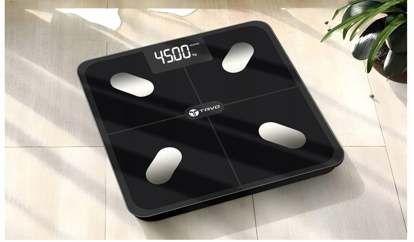 PROFESSIONAL BATHROOM SCALE ANALYTICAL BMI APPLICATION SMART PREMIUM LINE Packaging status original