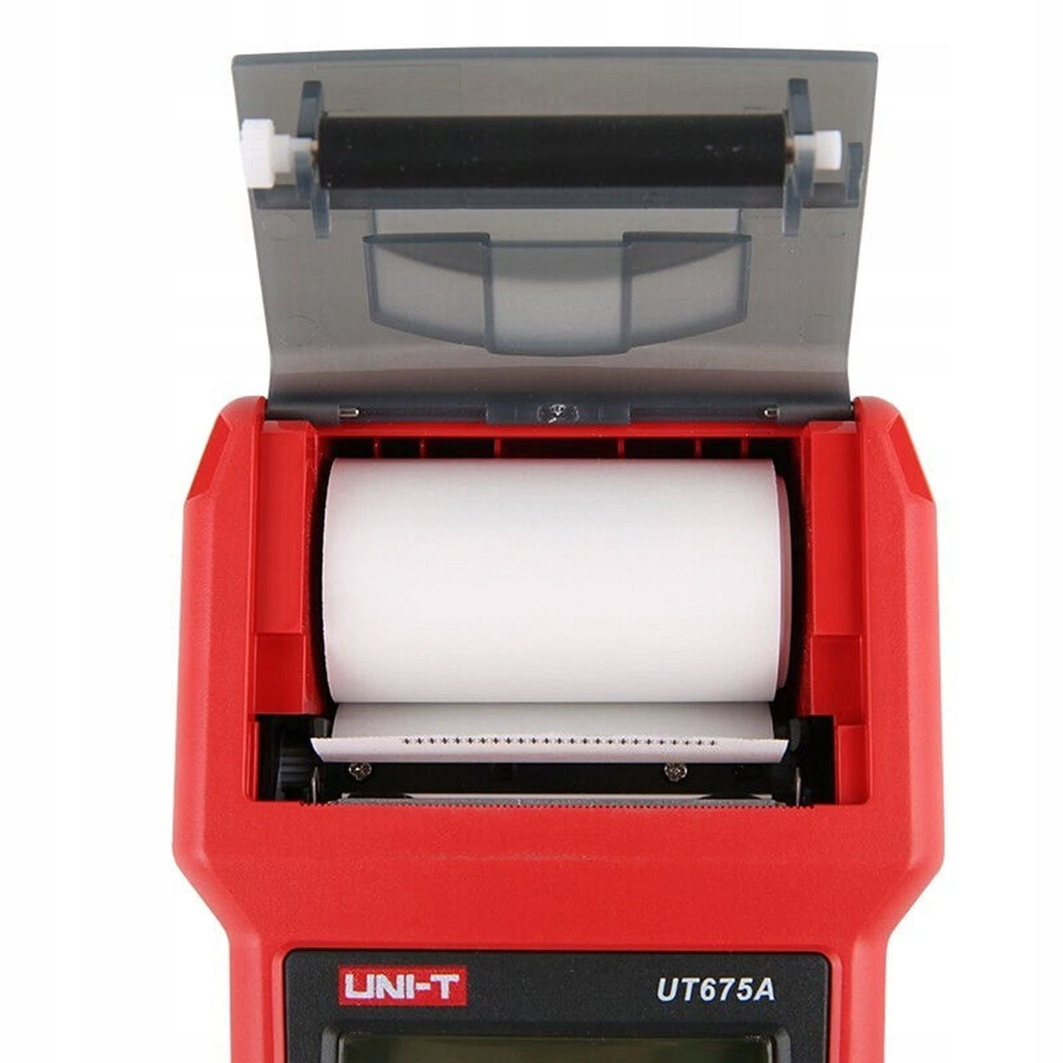 PROFESSIONAL BATTERY TESTER UNI-T UT675A 12/24V WITH CAR DRUAR Manufacturer code UT675A 12V 24V