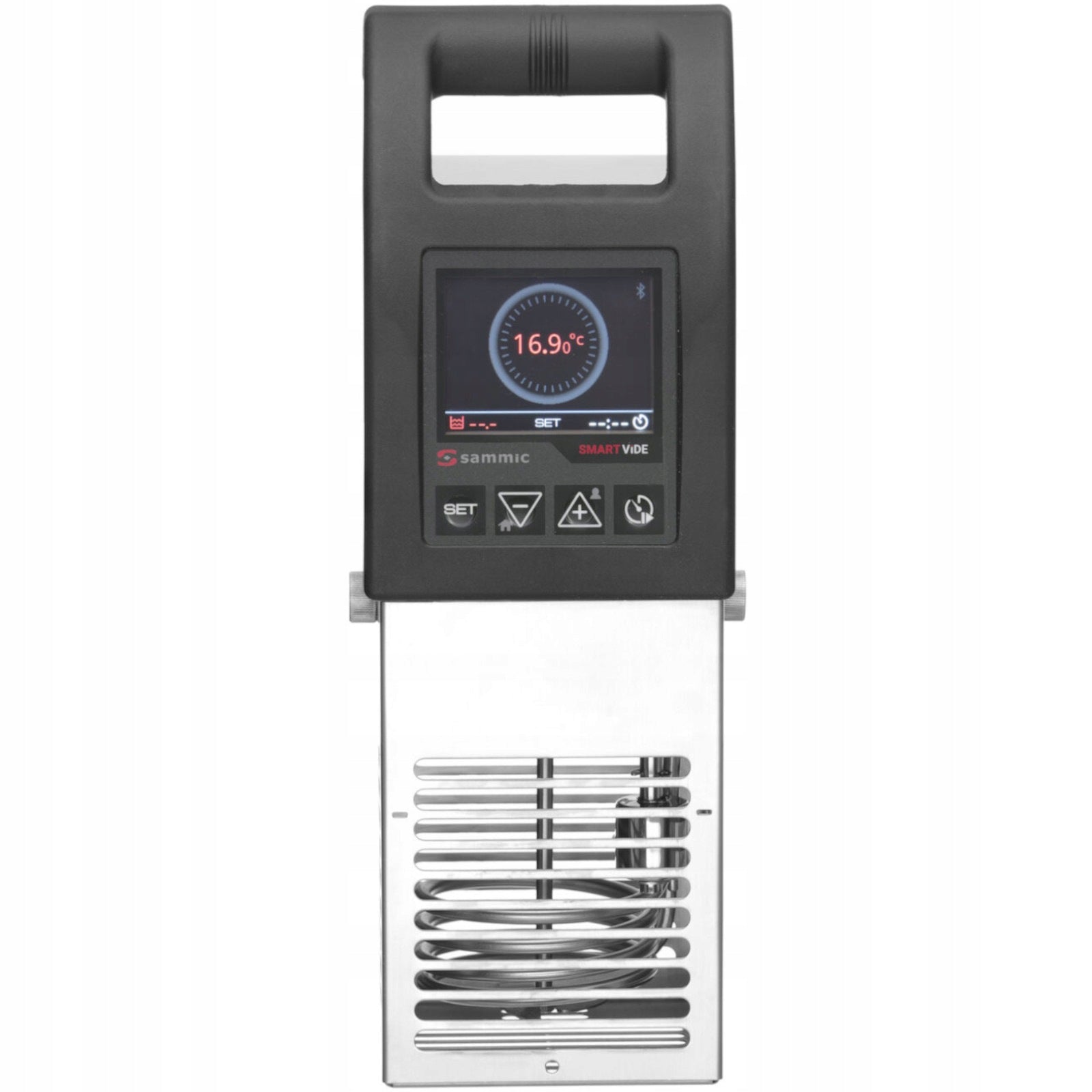 PROFESSIONAL CIRCULATOR FOR COOKING SOUS VIDE SMARTVIDE 7 56 L 2000 IN 230 Brand Sammic