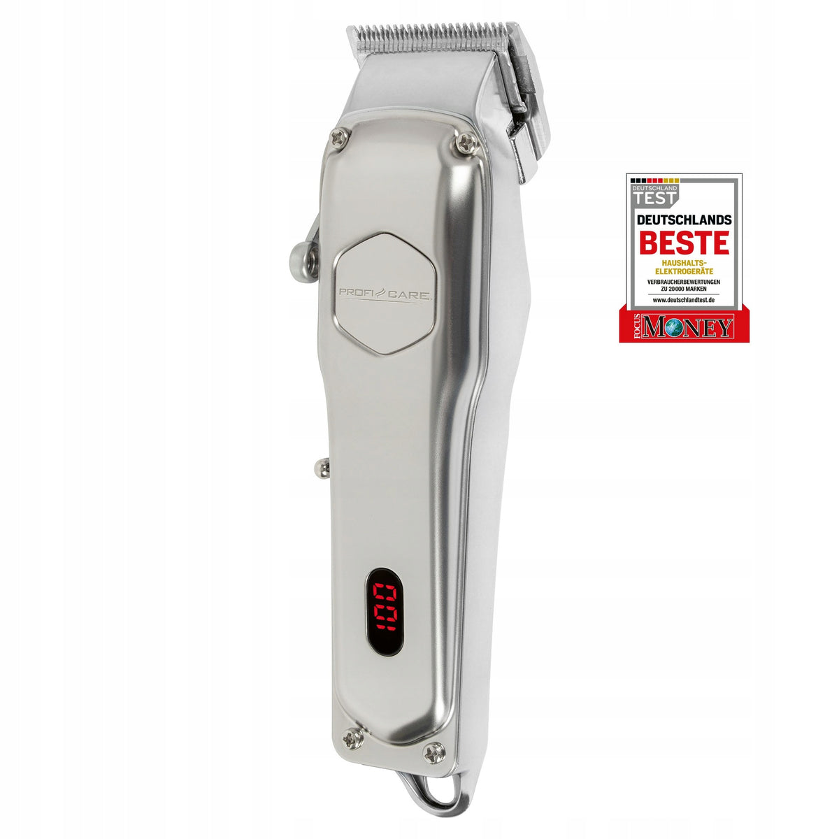 PROFESSIONAL CLIPPER FOR HAIR, BEARD Brand Proficare