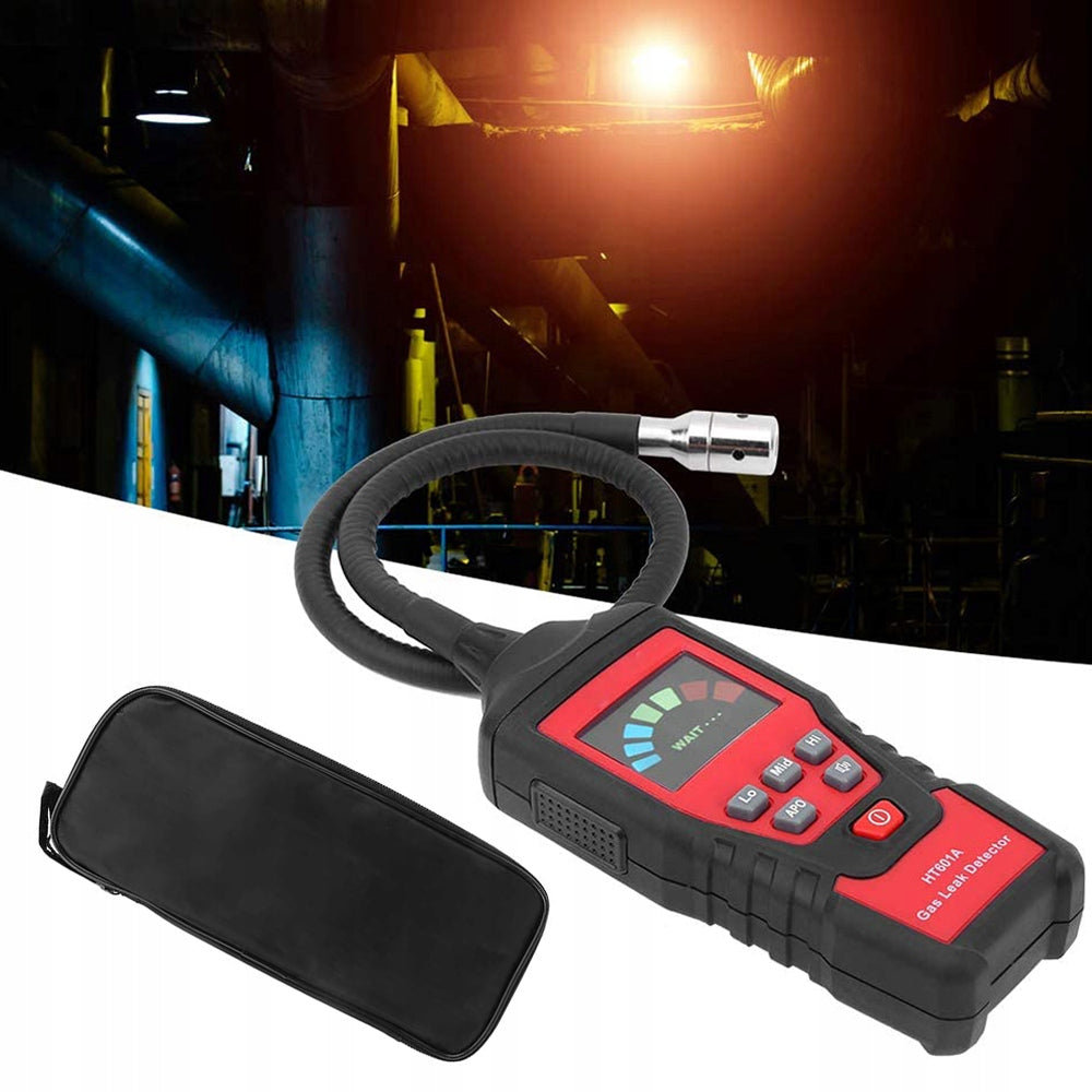 PROFESSIONAL COMBUSTIBLE GAS DETECTOR PORTABLE COMBUSTIBLE GAS LEAK DETECTOR Brand no brand
