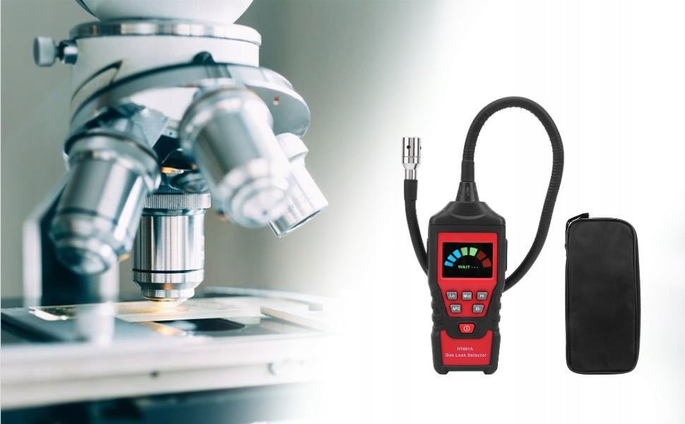 PROFESSIONAL COMBUSTIBLE GAS DETECTOR PORTABLE COMBUSTIBLE GAS LEAK DETECTOR Manufacturer code TL22532253