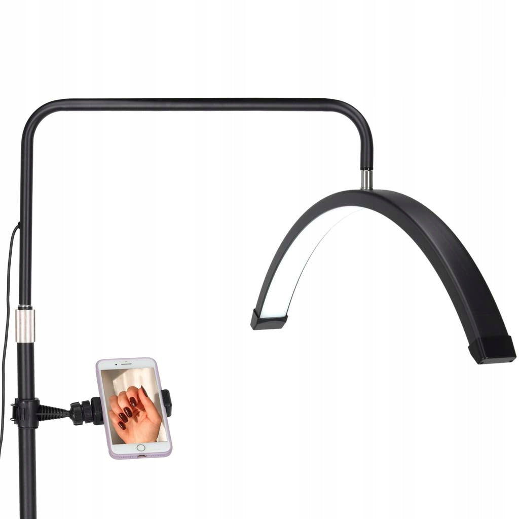 PROFESSIONAL COSMETIC LAMP FOR EYELASH EXTENSIONS SHADOWLESS 360 ARC EAN (GTIN) 4037562048719