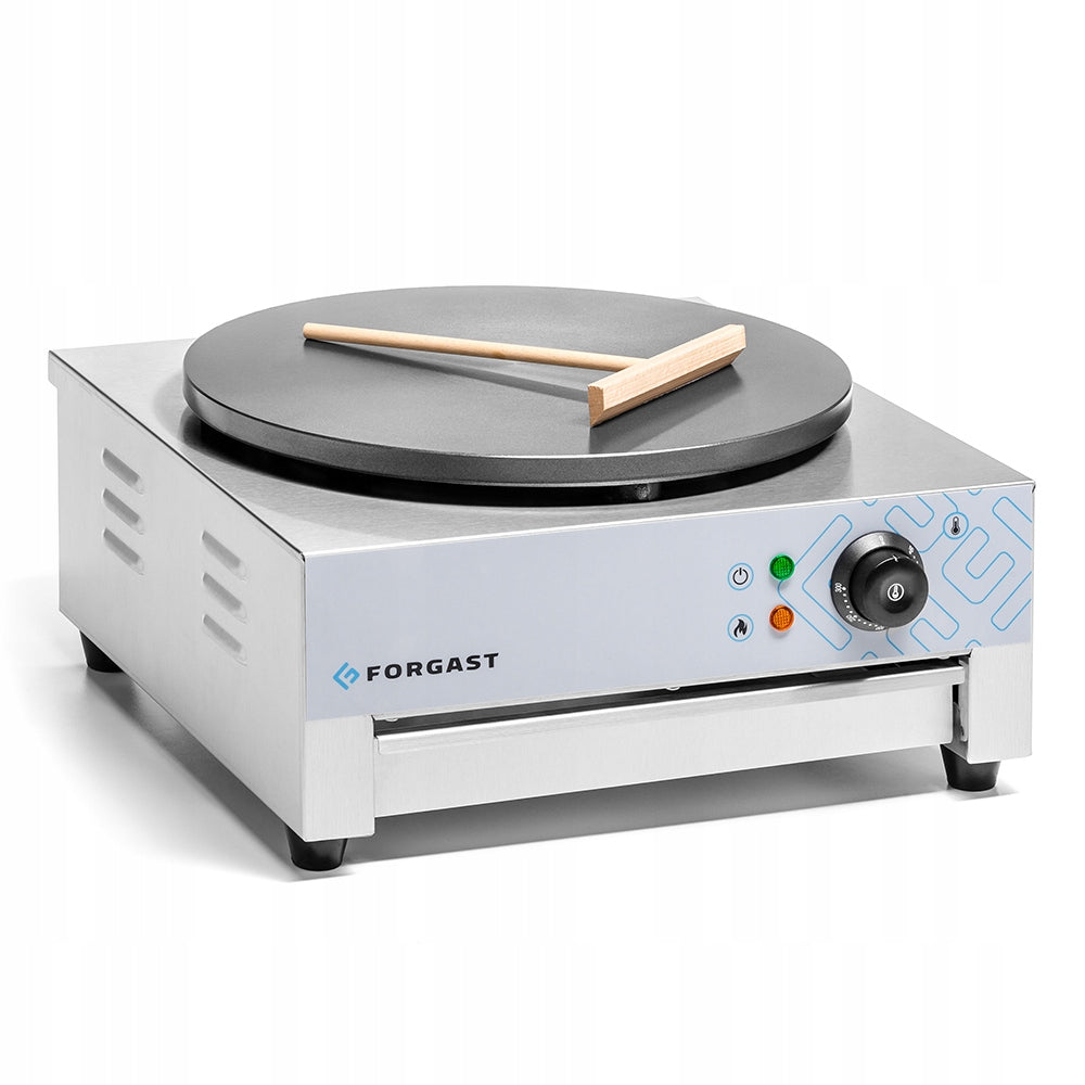 PROFESSIONAL ELECTRIC PANCAKE MAKER FORGAST FG09100 Brand Forgast