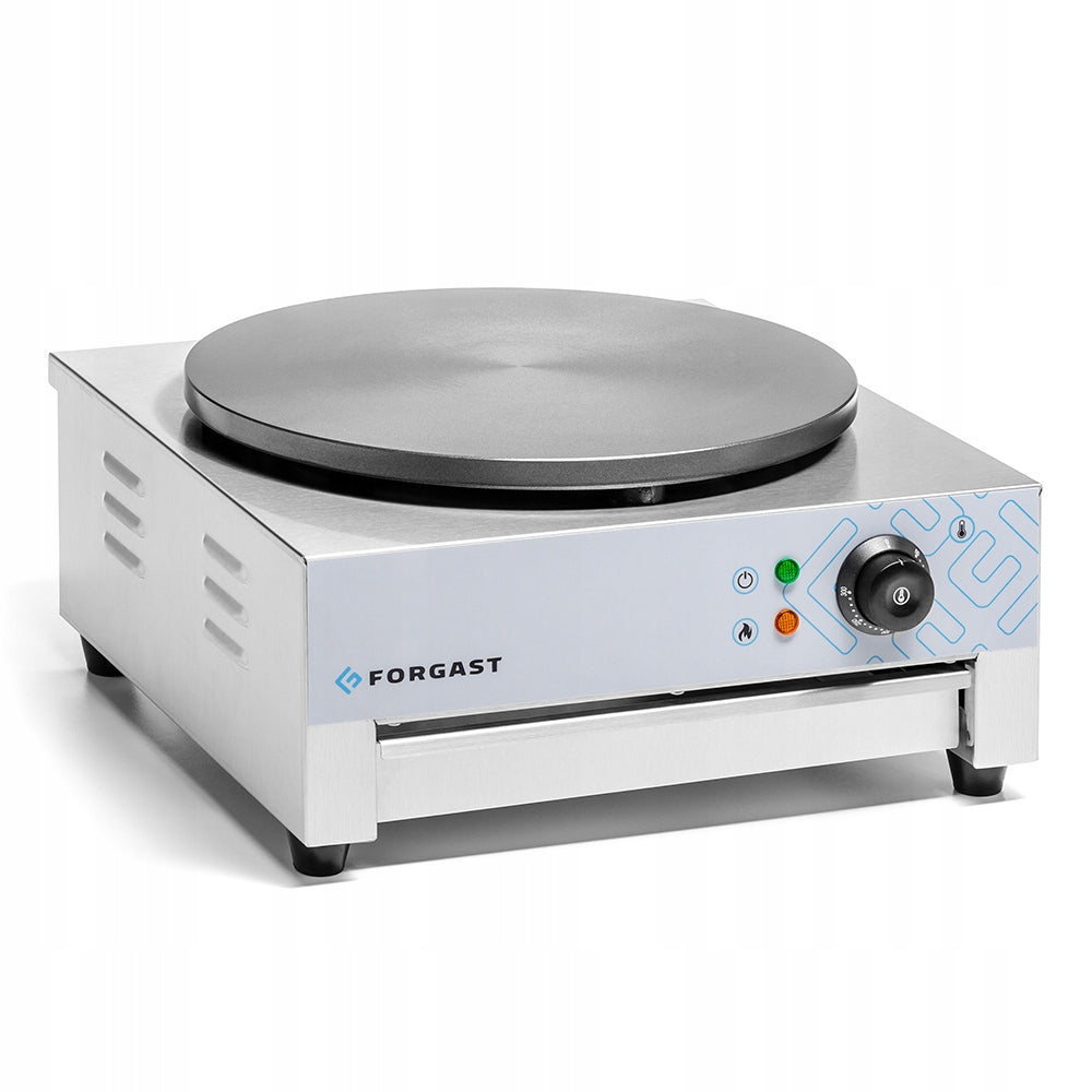 PROFESSIONAL ELECTRIC PANCAKE MAKER FORGAST FG09100